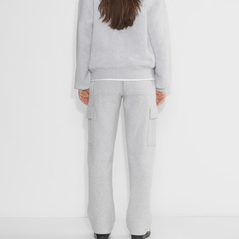 TNA Gray Track Pants - Picture 4 of 4